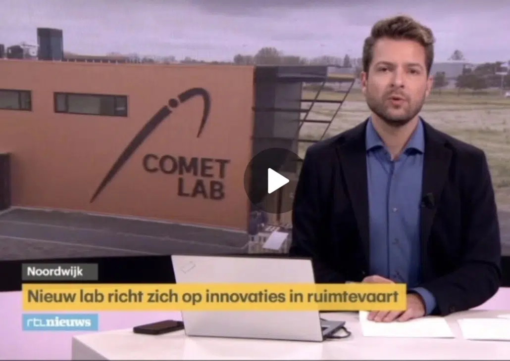 RTL Nieuws CometLab