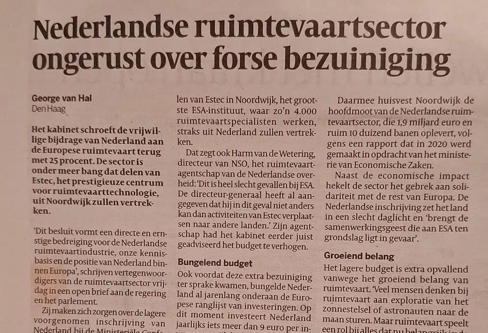 Volkskrant Volkskrant